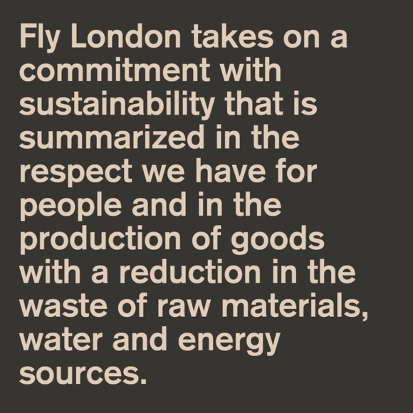 Fly London Black Yakin Wedge Heel Open Toe Sandals. Sz 37. Comfy, Cute, HP! - Picture 6 of 12